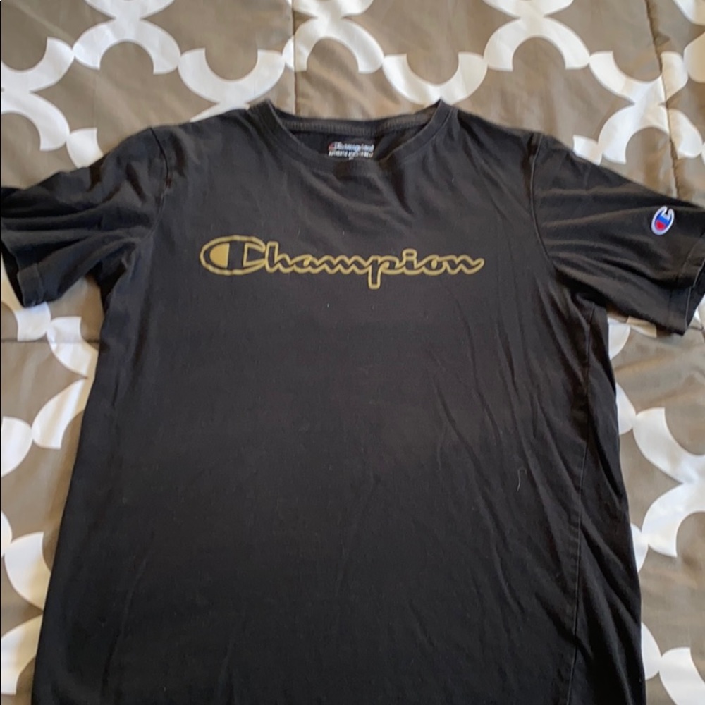 Boys champion shirt